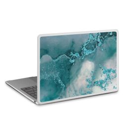 MacBook Case transparent matt