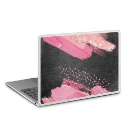 MacBook Case transparent matt