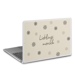 MacBook Case transparent matt