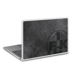 MacBook Case transparent matt