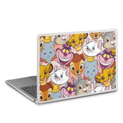 MacBook Case transparent matt