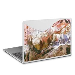 MacBook Case transparent matt