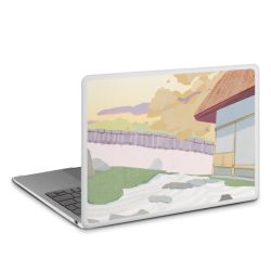 MacBook Case transparent matt