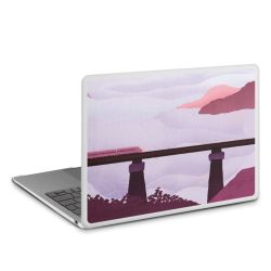 MacBook Case transparent matt