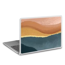 MacBook Case transparent matt