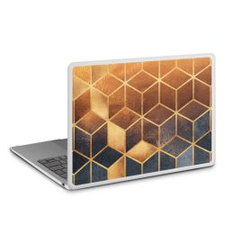 MacBook Case transparent matt