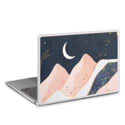 MacBook Case transparent matt