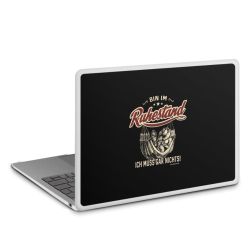 MacBook Case transparent matt
