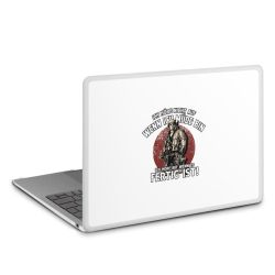 MacBook Case transparent matt