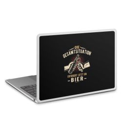 MacBook Case transparent matt