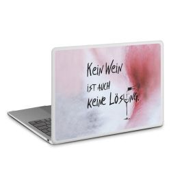 MacBook Case transparent matt