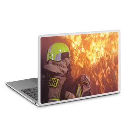 MacBook Case transparent matt