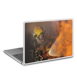 MacBook Case transparent matt