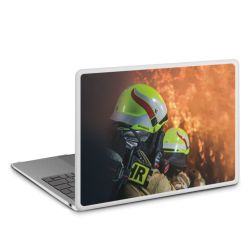 MacBook Case transparent matt