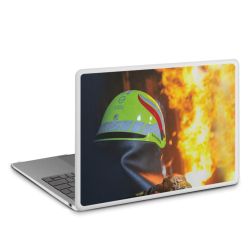 MacBook Case transparent matt