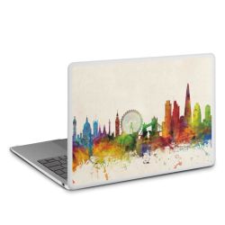 MacBook Case transparent matt