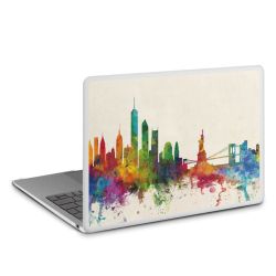 MacBook Case transparent matt