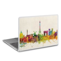 MacBook Case transparent matt