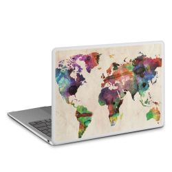 MacBook Case transparent matt