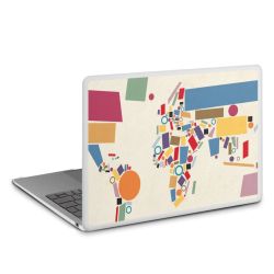 MacBook Case transparent matt