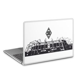 MacBook Case transparent matt