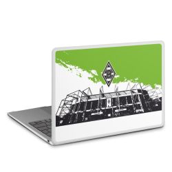 MacBook Case transparent matt