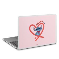 MacBook Case transparent matt