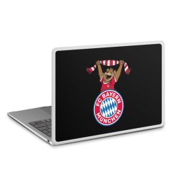 MacBook Case transparent matt