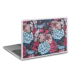 MacBook Case transparent matt