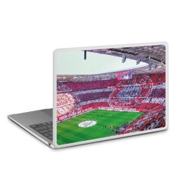 MacBook Case transparent matt