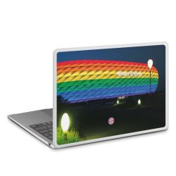 MacBook Case transparent matt