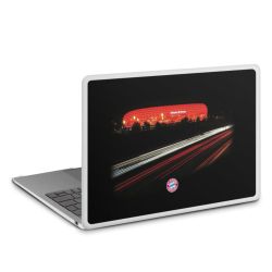 MacBook Case transparent matt