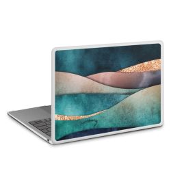 MacBook Case transparent matt
