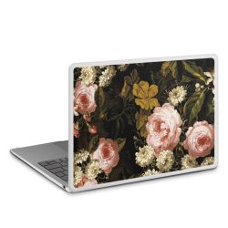 MacBook Case transparent matt