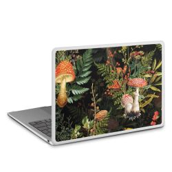 MacBook Case transparent matt