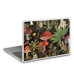 MacBook Case transparent matt