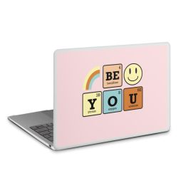 MacBook Case transparent matt