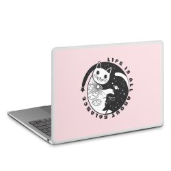 MacBook Case transparent matt