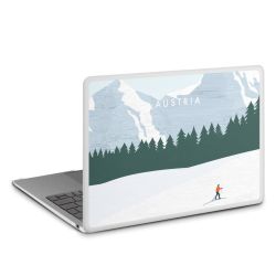 MacBook Case transparent matt