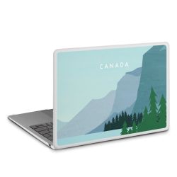 MacBook Case transparent matt