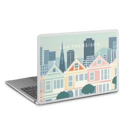 MacBook Case transparent matt