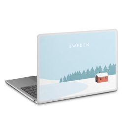 MacBook Case transparent matt