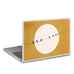 MacBook Case transparent matt