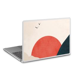MacBook Case transparent matt