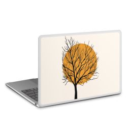 MacBook Case transparent matt
