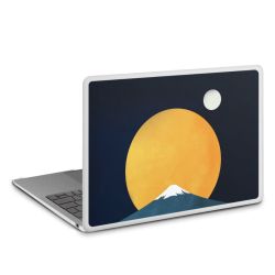 MacBook Case transparent matt