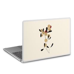 MacBook Case transparent matt