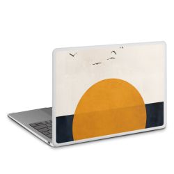 MacBook Case transparent matt