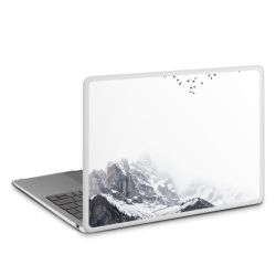 MacBook Case transparent matt