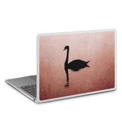 MacBook Case transparent matt